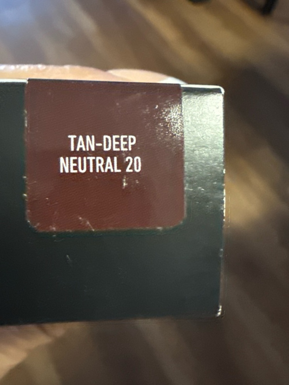 Modern Liquid-Gel Contour — Black - Picture 3 of 3